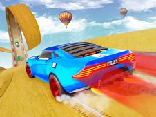 Mega Ramp Car Stunts 2 Online