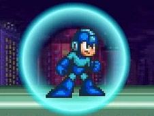 Megaman Polarity