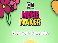 Cartoon Network Meme Maker