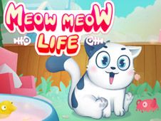 Meow Meow Life Online