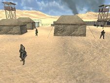 The Mercenaries Online