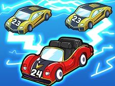 Merge Car Idle Tycoon Online