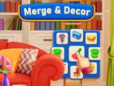 Merge & Decor Online