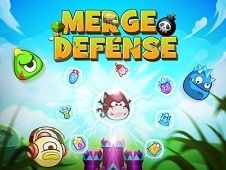 Merge Defense Online