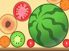 Merge Fruit Online