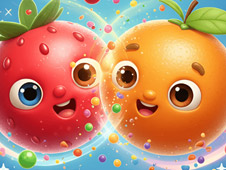 Merge Fruit Characters
