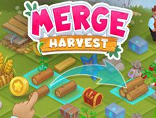 Merge Harvest Online