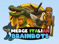 Merge Italian Brainrots