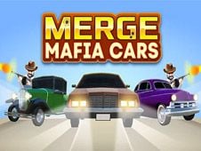 Merge Mafia Cars