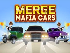 Merge Mafia Cars Online