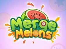 Merge Melons Online