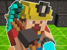 Merge Mine - Idle Clicker