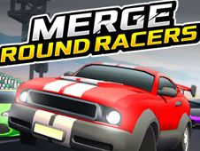 Merge Round Racers