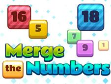 Merge the Numbers Online