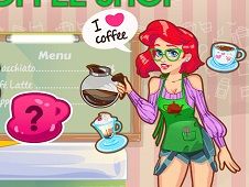 Mermaid Coffee Shop Online