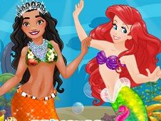 Mermaid Princess 101 Online