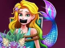 Mermaid Princess 2D Online