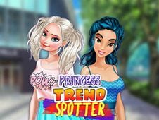 Mermaid Street Trend Spotter Online