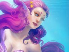 Mermaid Wonders Hidden Object