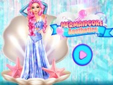 Mermaidcore Aesthetics Online