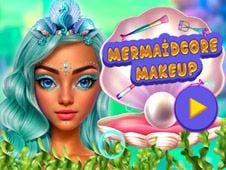 Mermaidcore Makeup Online