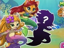 Mermaid Kitty Maker Online