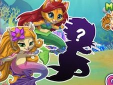 Mermaid Kitty Maker