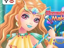 Mermaid Princess Makeover Online