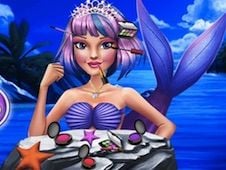 Mermaid Princess New Make Up Online