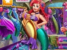 Mermaid Princess Closet Online