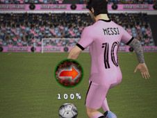 Messi New Challenge Online