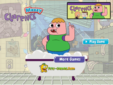Messy Clarence Online