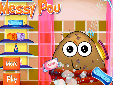 Messy Pou