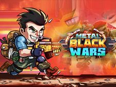 Metal Black Wars Online