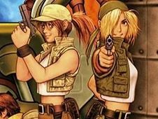 Metal Slug 3 Online