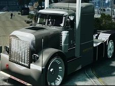 Metal Truck Puzzle Online