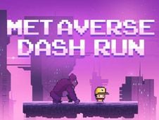 Metaverse Dash Run Online