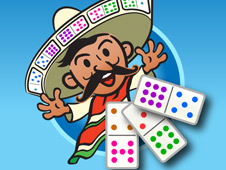 Mexican Train Dominoes