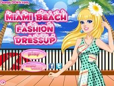 Miami Beach Fashion 