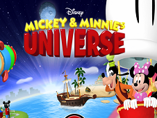 Mickey and Minnies Universe
