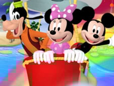 Mickey and Minnies Universe