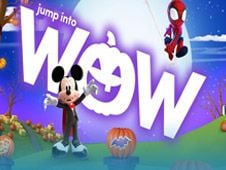 Mickey mouse game - - Play now !