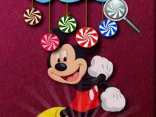 Mickey Mouse Hidden Candy