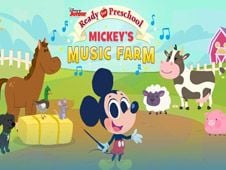 Mickey's Music Farm