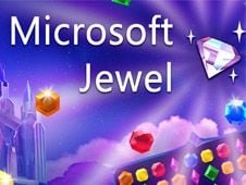 MSN Games on X: 💎 Community Challenge: Microsoft Jewel 💎 To play: 1.  Launch Microsoft Solitaire on Windows. 2. Click Microsoft Jewel - Instant  Play. 3. Choose New Game. 4. Play until