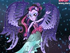 Midnight Sparkle Dress Up