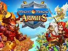 Might And Magic Armies Online