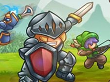 Mighty Knight Online