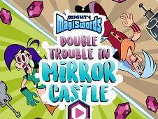 Double Trouble in Mirror Castle