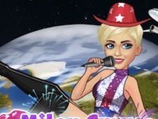 Miley Cyrus World Tour Online